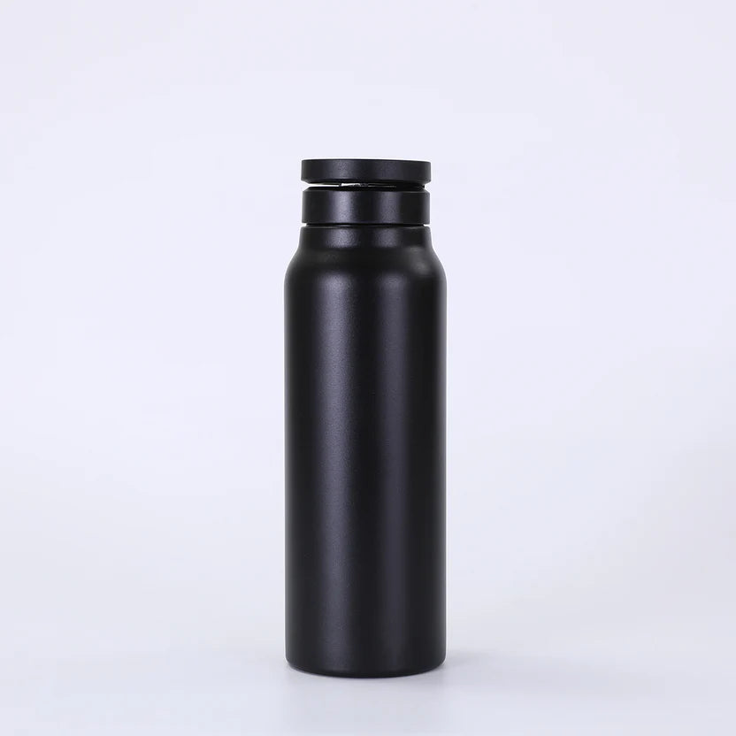 Water Mug With Magnetic Phone Holder