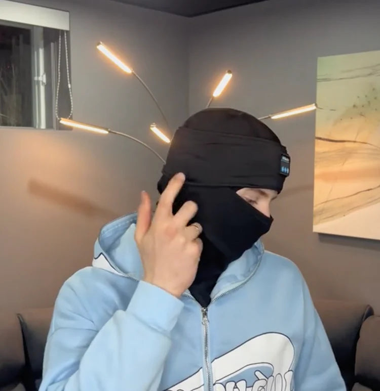 Bluetooth Headscarf Wireless