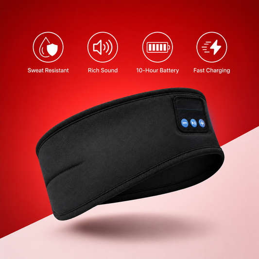 Bluetooth Headscarf Wireless